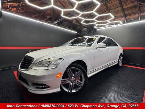 Used 2013 Mercedes-Benz S 550 image 2