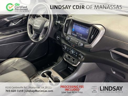 Used 2022 GMC Terrain AT4 AWD/4WD image 13