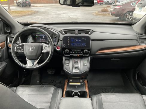 Used 2022 Honda CR-V Touring image 18