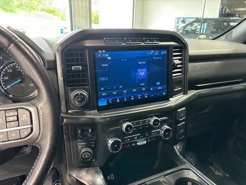 Used 2022 Ford F150 XLT w/ Equipment Group 302A High AWD/4WD image 16