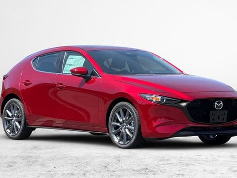 New 2026 MAZDA MAZDA3 s FWD image 2
