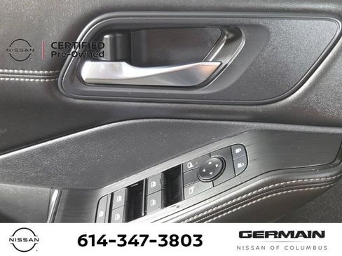 Certified 2023 Nissan Rogue SV w/ SV Premium B Package AWD/4WD image 30
