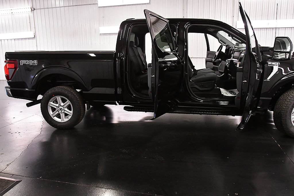 New 2026 Ford F150 XLT w/ Equipment Group 302A MID AWD/4WD image 31