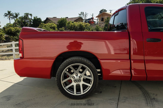 Used 2005 Dodge Ram 1500 Truck 2WD Regular Cab image 10