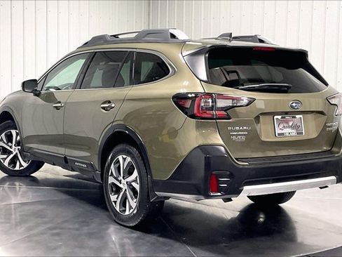 Used 2021 Subaru Outback Touring XT AWD/4WD image 12