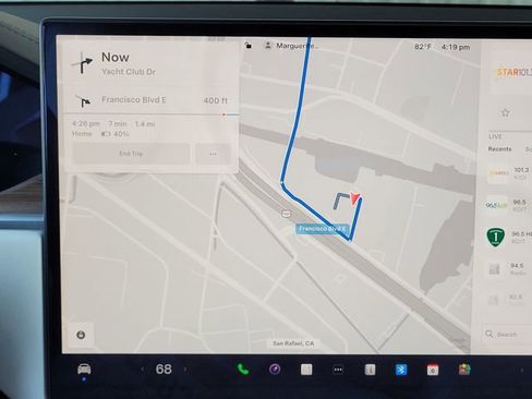 Used 2024 Tesla Model X image 13