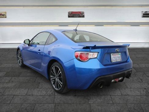 Used 2013 Subaru BRZ Limited w/ Popular Pkg 2C image 5