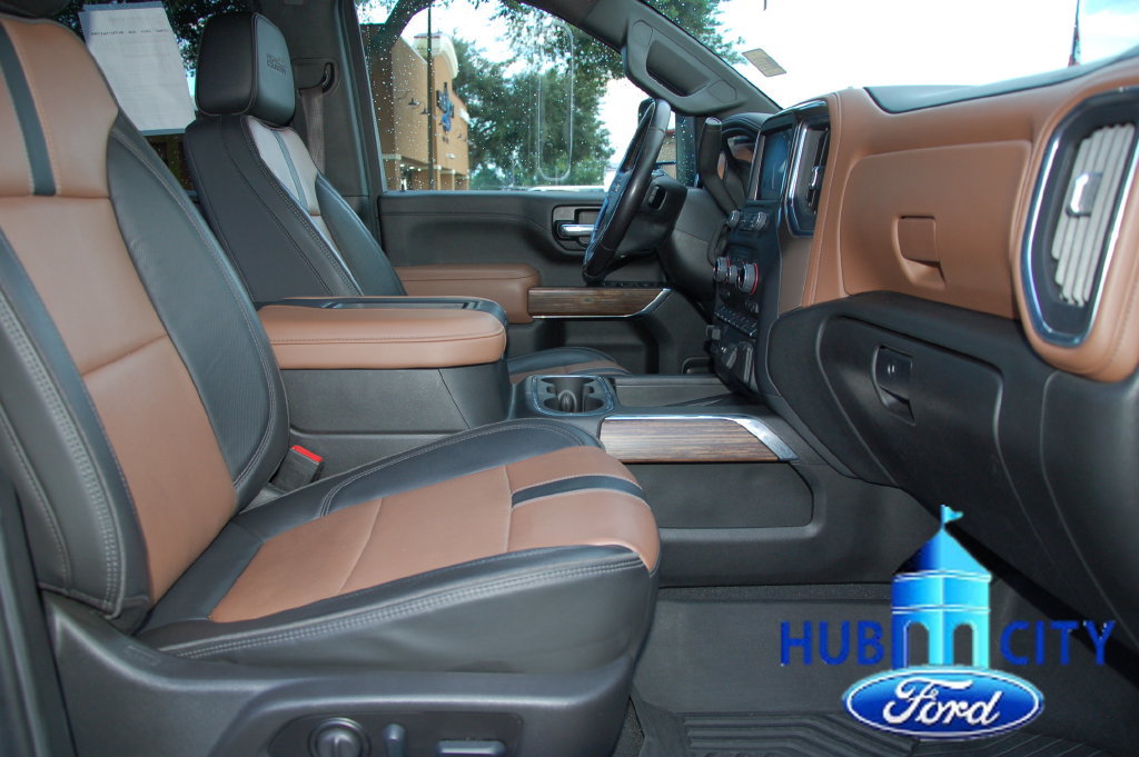 Used 2022 Chevrolet Silverado 2500 High Country w/ Safety Package II AWD/4WD image 16