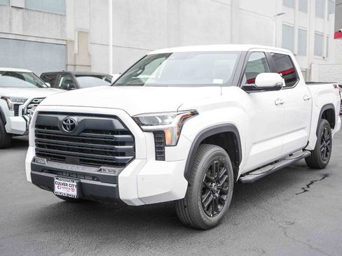 New 2026 Toyota Tundra SR5 RWD image 3