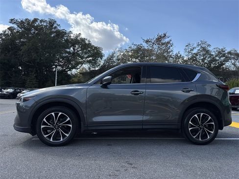 Certified 2023 MAZDA CX-5 AWD 2.5 S w/ Premium Plus Pkg image 28