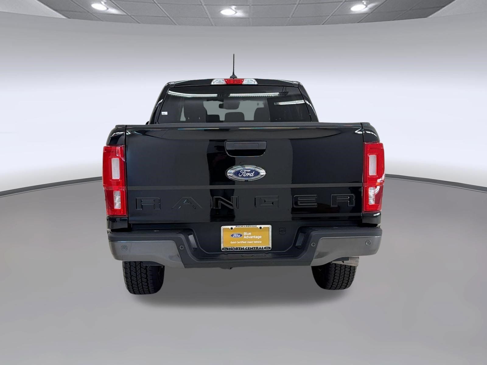 Certified 2023 Ford Ranger XLT w/ Equipment Group 301A Mid AWD/4WD image 10