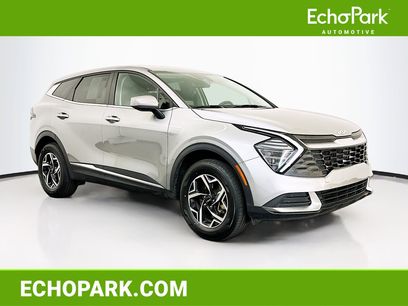 Used 2024 Kia Sportage LX