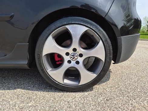 Used 2009 Volkswagen GTI 2-Door FWD image 9