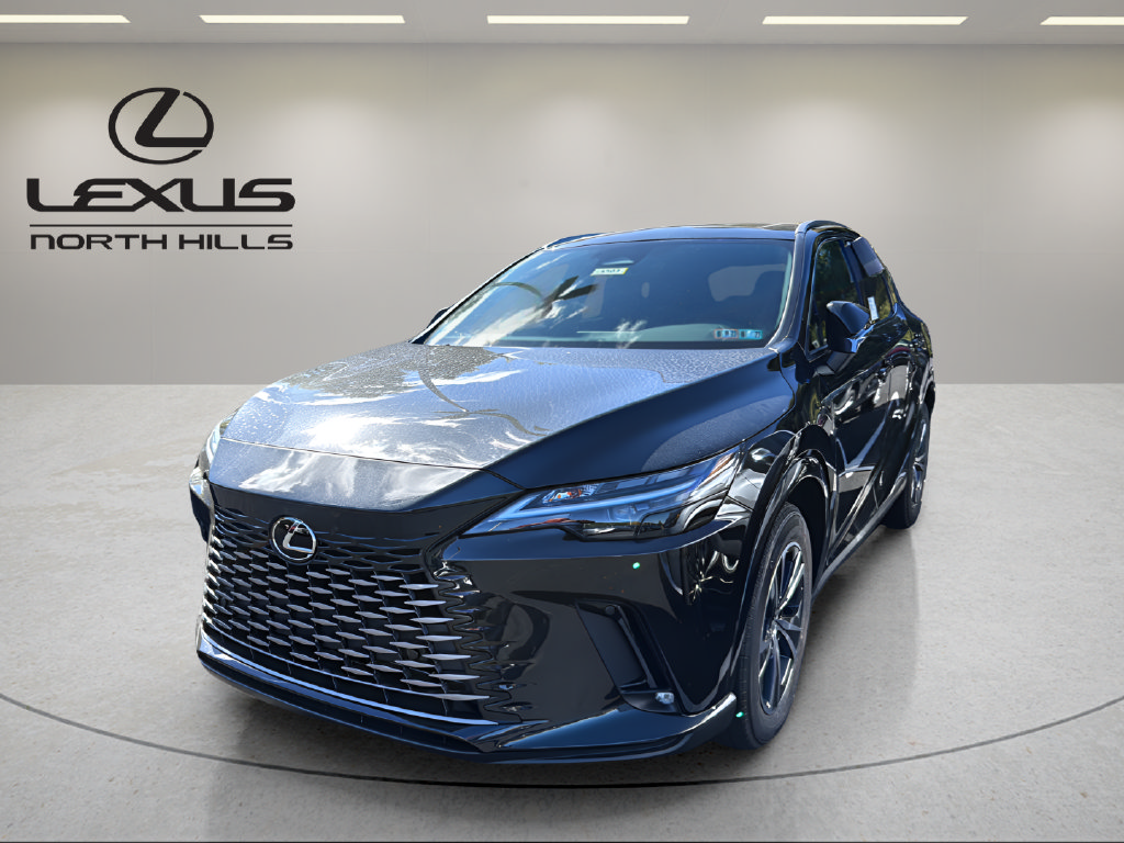 New 2026 Lexus RX 350 Premium w/ Accessory Package (2T) AWD/4WD image 1