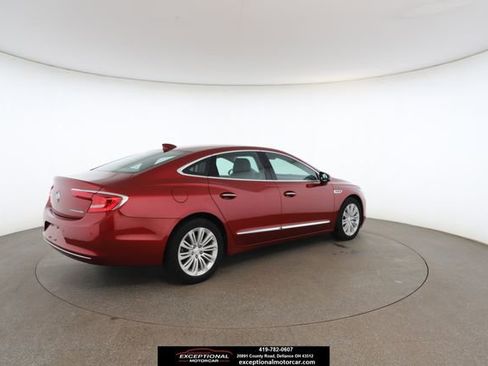 Used 2018 Buick LaCrosse Premium w/ Sun and Shade Package image 21
