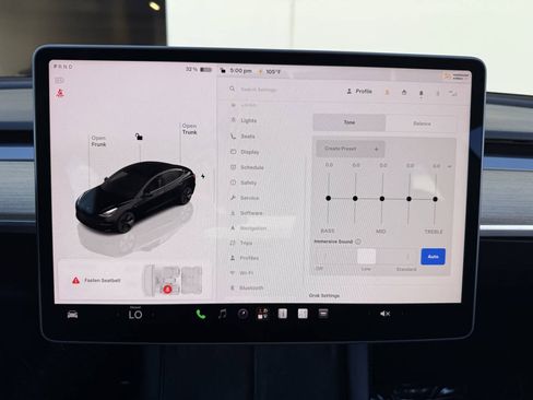 Used 2023 Tesla Model 3 Standard Range RWD image 32