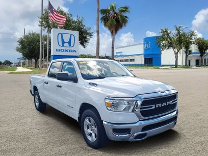 Used 2021 RAM 1500 Tradesman
