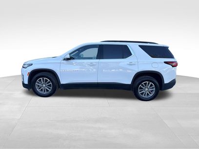 Used 2023 Chevrolet Traverse LT