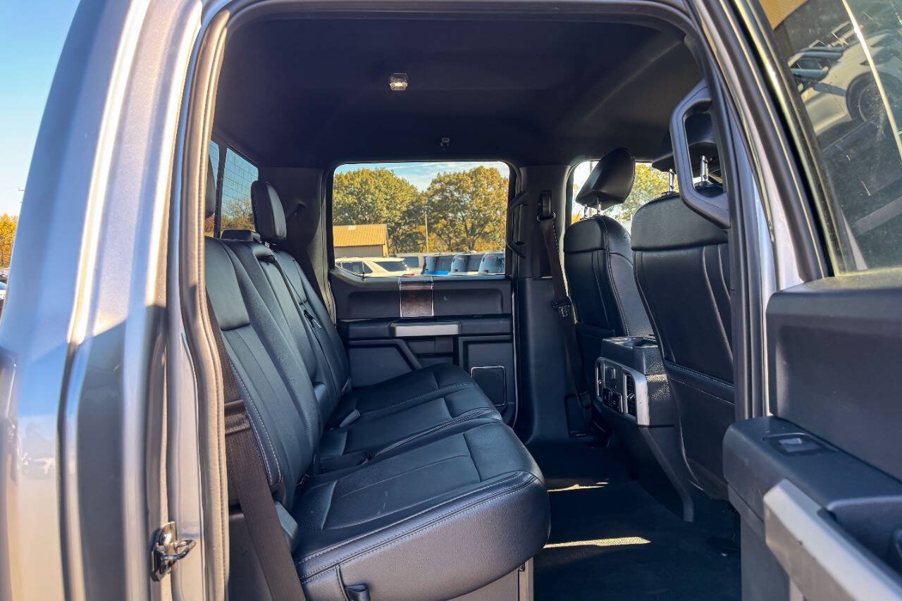 Used 2022 Ford F250 Lariat AWD/4WD image 17