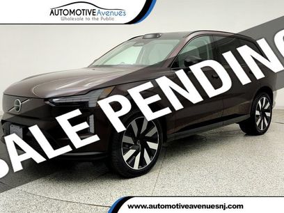 Used 2025 Volvo EX90 Ultra