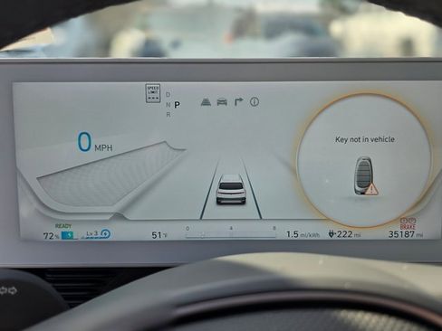 Certified 2022 Hyundai Ioniq 5 SEL w/ Cargo Package image 22