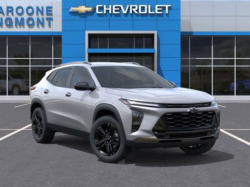 New 2026 Chevrolet Trax ACTIV w/ Driver Confidence Package FWD image 7