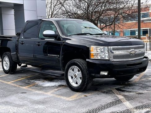 Used 2009 Chevrolet Silverado 1500 LTZ w/ Safety Package image 38