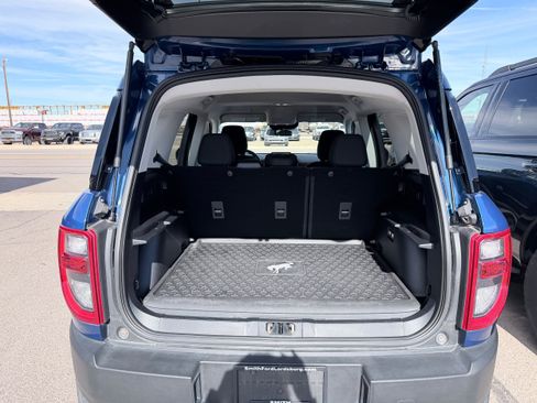 Used 2024 Ford Bronco Sport Big Bend image 27