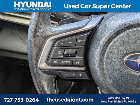 Used 2024 Subaru Outback Limited AWD/4WD image 36