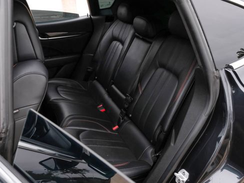 Used 2019 Maserati Levante S GranSport AWD/4WD image 47