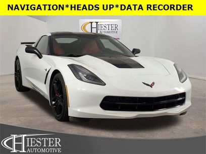 Used 2016 Chevrolet Corvette Stingray Z51 w/ 2LT Preferred Equipment Group