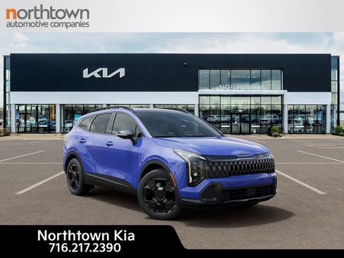 New 2026 Kia Sportage X-Line AWD/4WD image 9