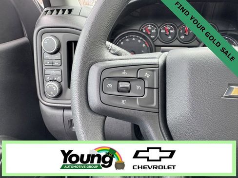 New 2026 Chevrolet Silverado 1500 W/T w/ Trailering Package image 15