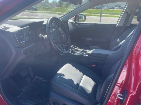 Certified 2024 Lexus NX 350h AWD image 42