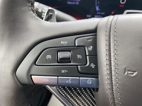 Used 2025 Cadillac CT5 V w/ Platinum Package image 27