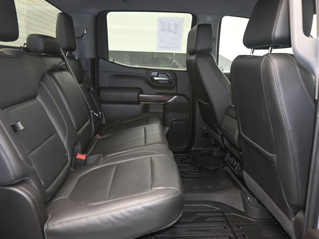 Used 2019 GMC Sierra 1500 SLT AWD/4WD image 11