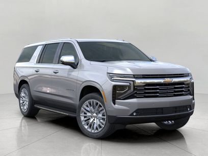 New 2025 Chevrolet Suburban Premier