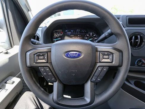 New 2026 Ford E-350 and Econoline 350 Super Duty w/ Power Equipment Group RWD image 21