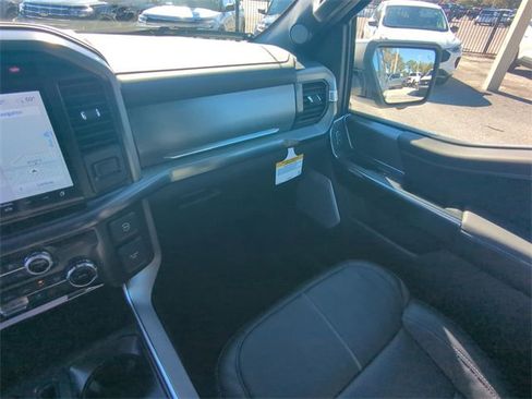 New 2026 Ford F150 Platinum w/ Equipment Group 702A High image 18