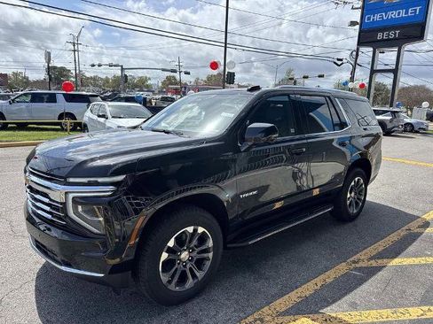 New 2026 Chevrolet Tahoe LT w/ Comfort Package image 3