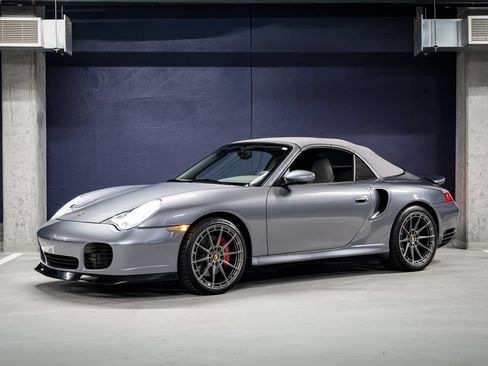 Used 2004 Porsche 911 Turbo AWD/4WD image 6
