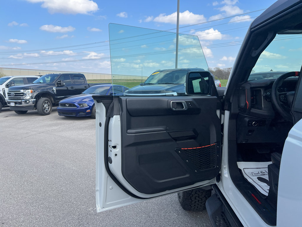 New 2026 Ford Bronco Raptor AWD/4WD image 18