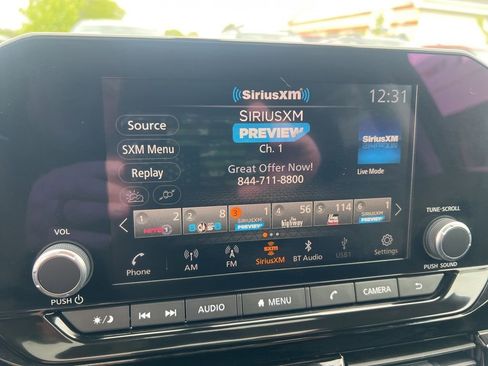 Certified 2024 Nissan Pathfinder SV w/ SV Premium Package AWD/4WD image 55