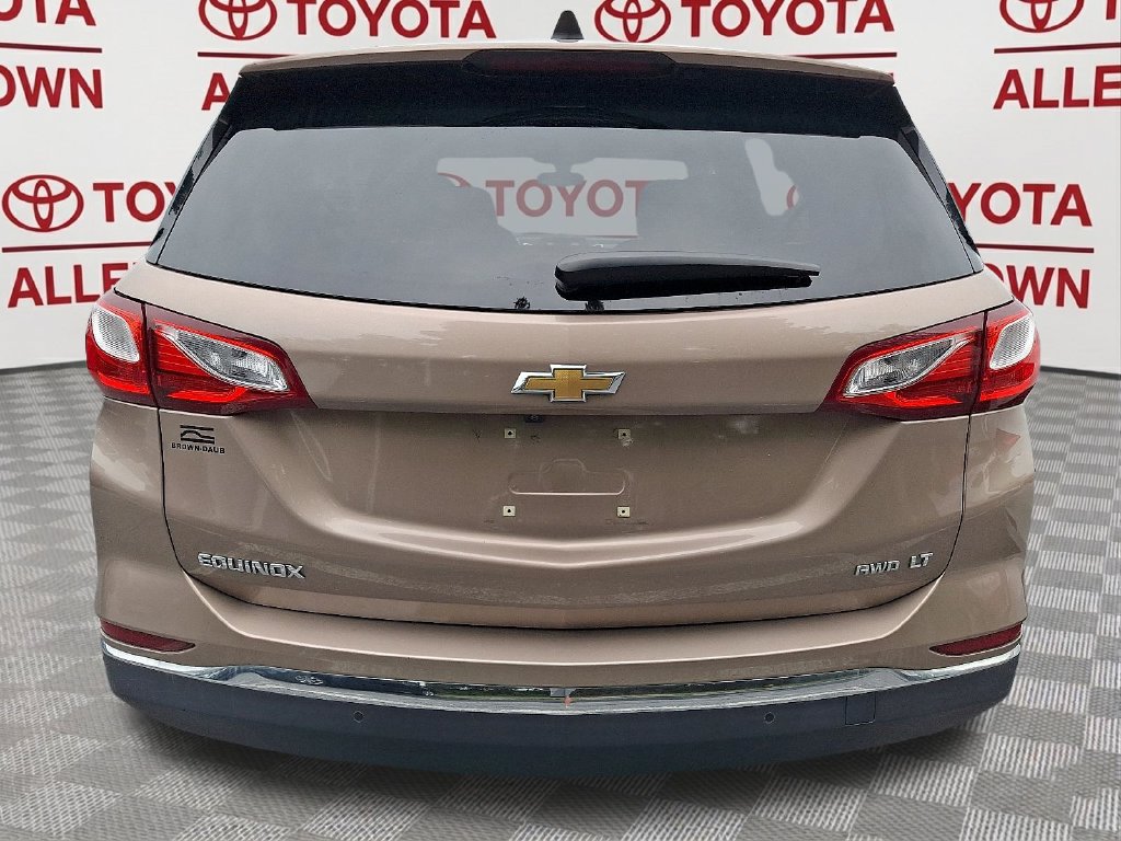 Used 2018 Chevrolet Equinox LT AWD/4WD image 6