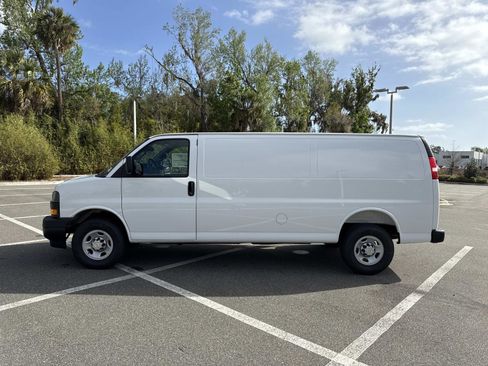 New 2026 Chevrolet Express 2500 Extended w/ Driver Convenience Package RWD image 6