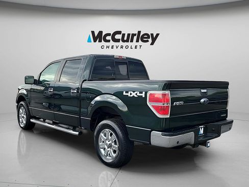 Used 2014 Ford F150 XLT w/ Equipment Group 302A Luxury AWD/4WD image 7
