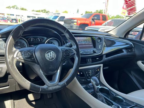 Used 2017 Buick Envision Preferred FWD image 14