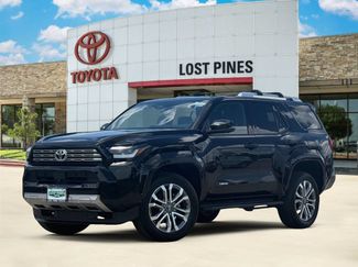 Used 2026 Toyota 4Runner Limited AWD/4WD video 1