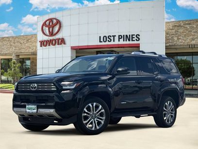 Used 2026 Toyota 4Runner Limited