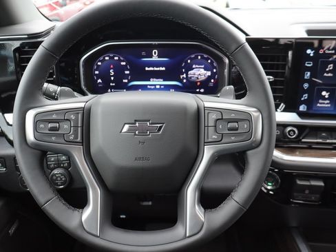 New 2026 Chevrolet Silverado 1500 RST w/ RST All Star Premium Package AWD/4WD image 7